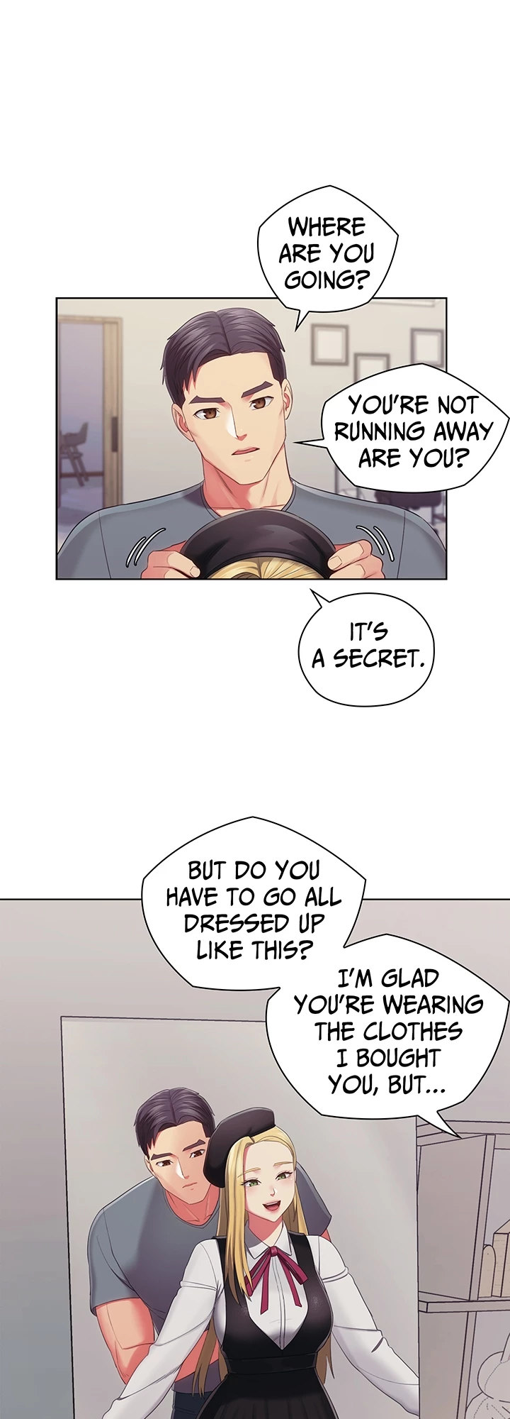 May I Help You? - Chapter 33 - picture 14