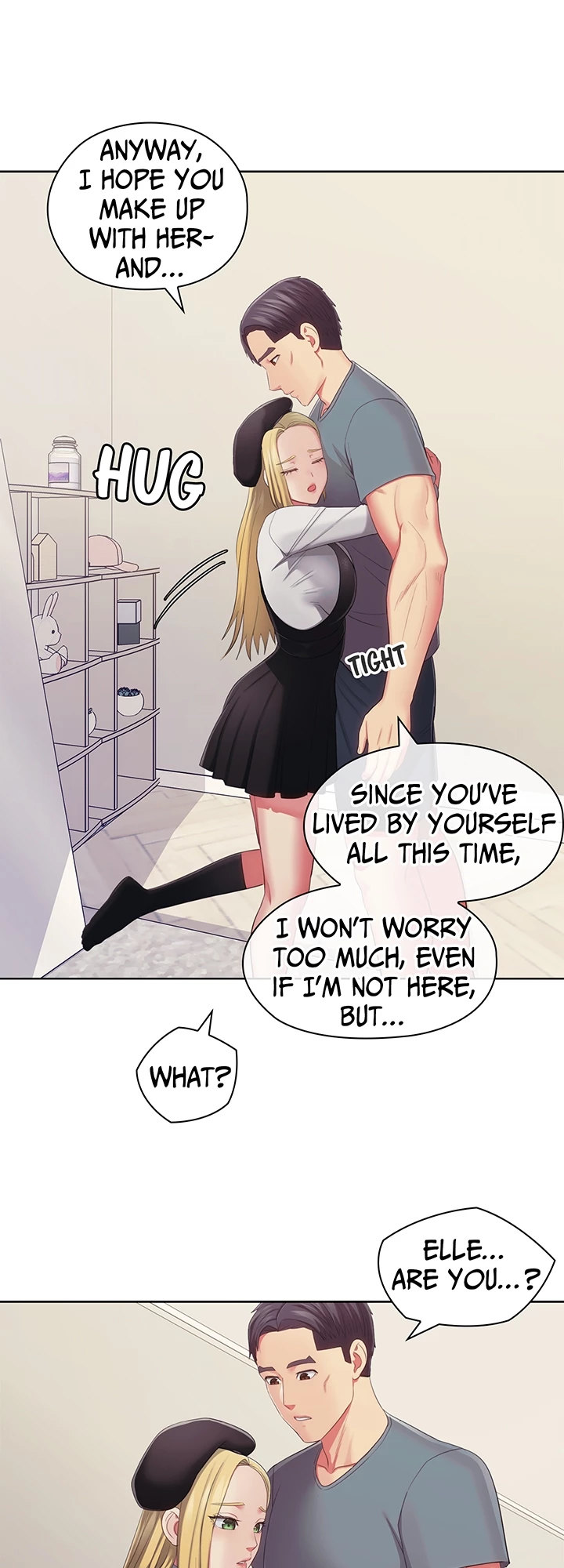 May I Help You? - Chapter 33 - picture 17