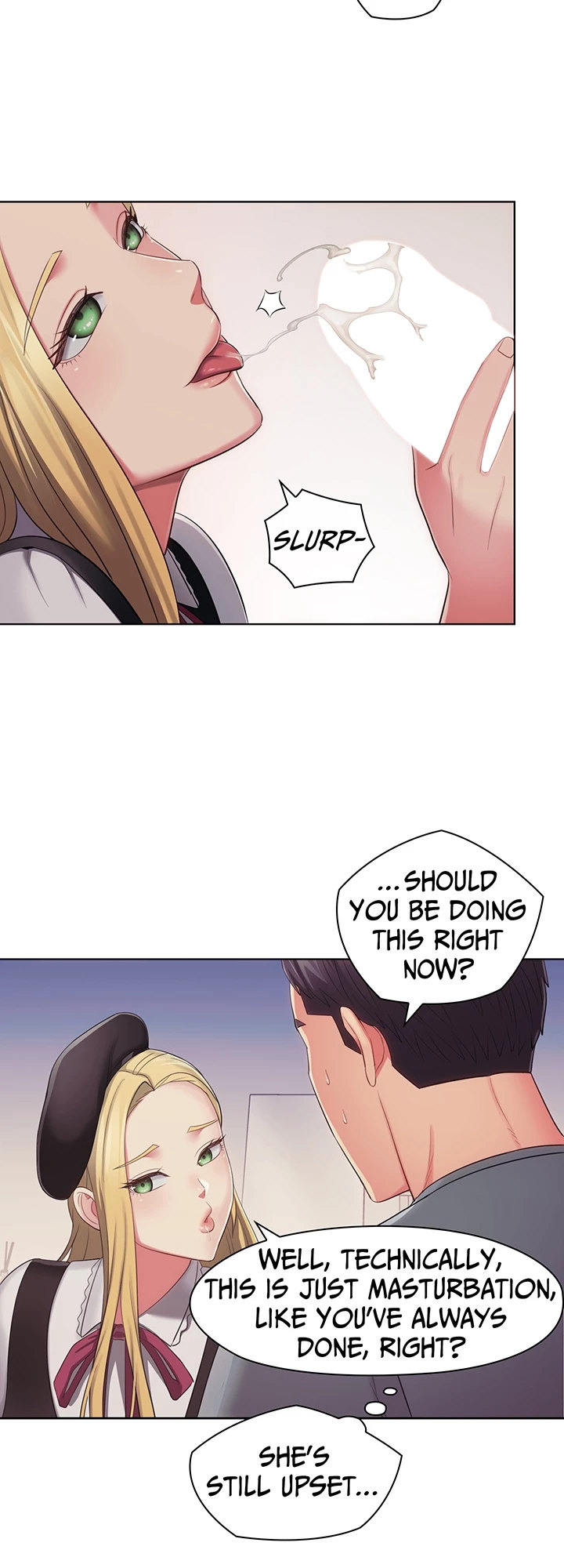 May I Help You? - Chapter 33 - picture 20