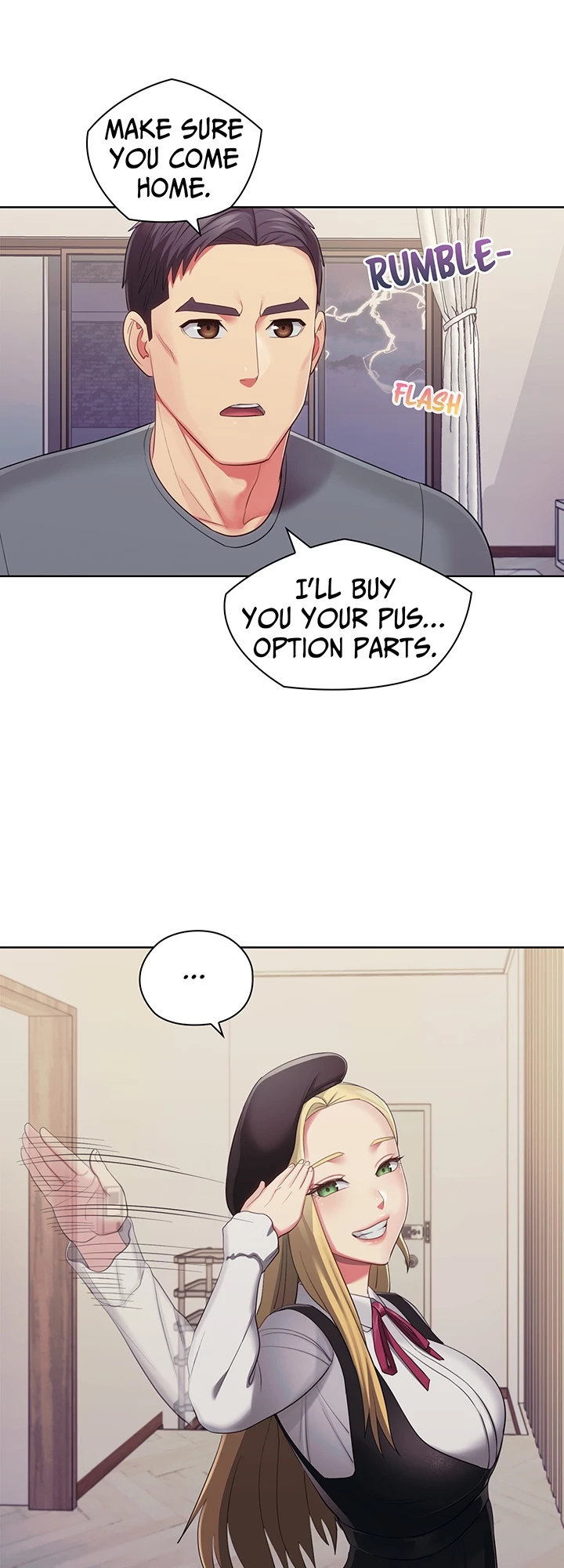 May I Help You? - Chapter 33 - picture 22