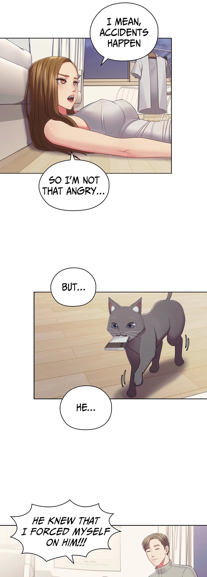 May I Help You? - Chapter 33 - picture 26