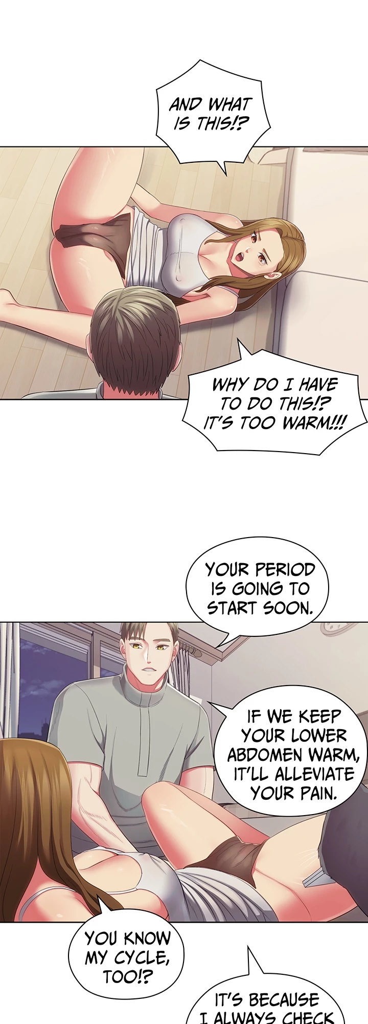 May I Help You? - Chapter 33 - picture 28