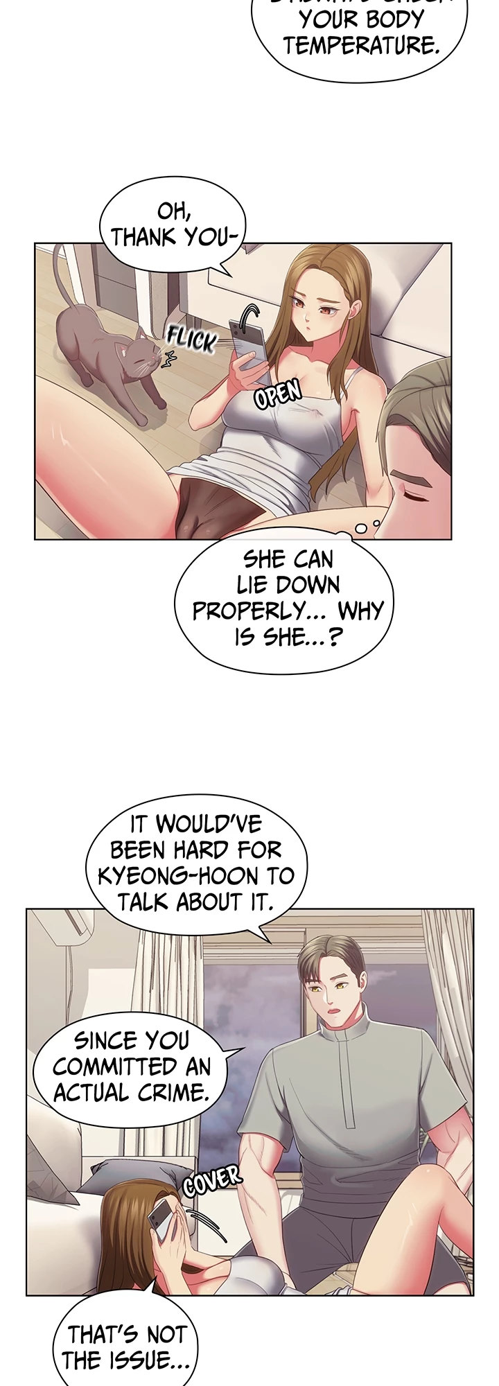 May I Help You? - Chapter 33 - picture 29