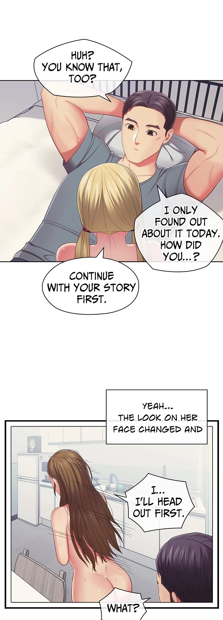 May I Help You? - Chapter 33 - picture 3