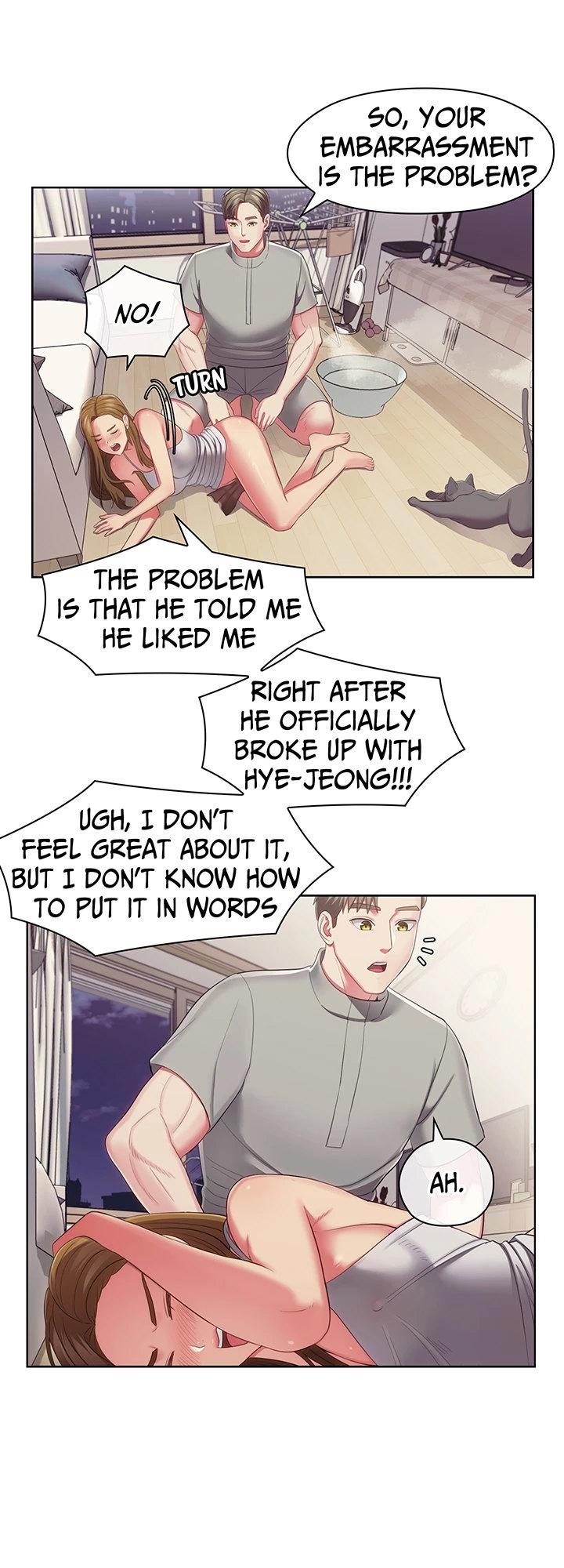 May I Help You? - Chapter 33 - picture 31