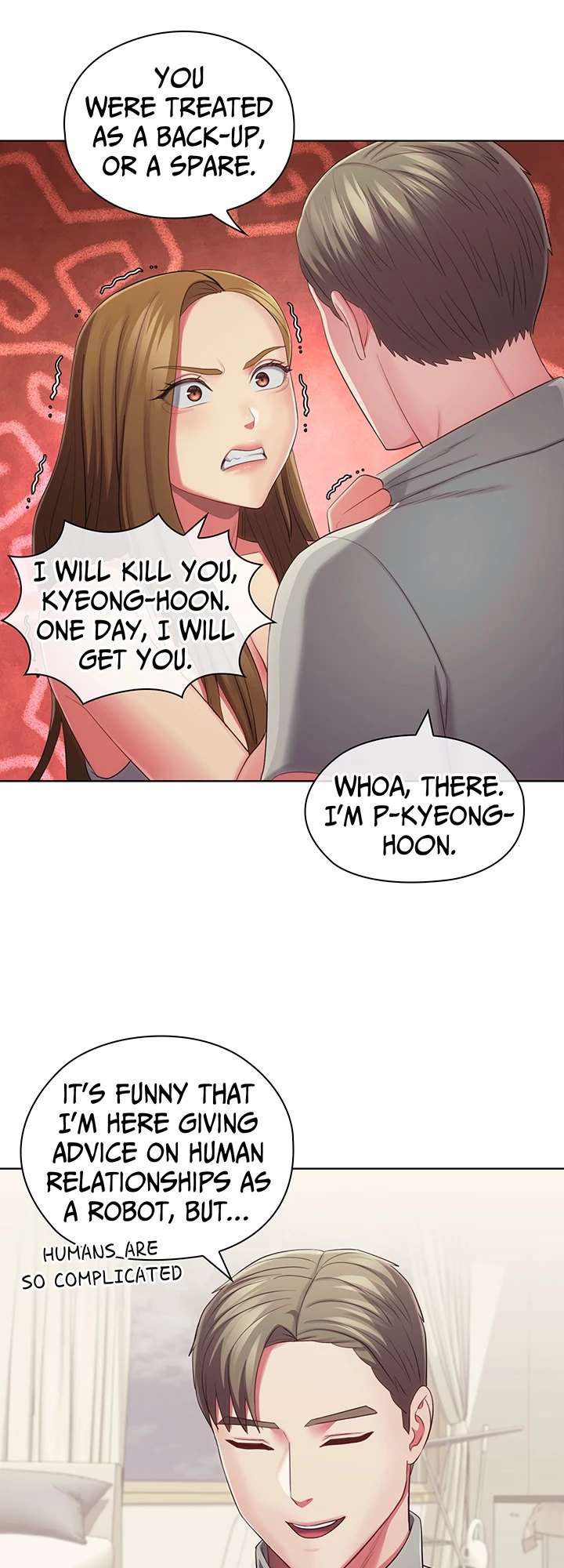 May I Help You? - Chapter 33 - picture 32