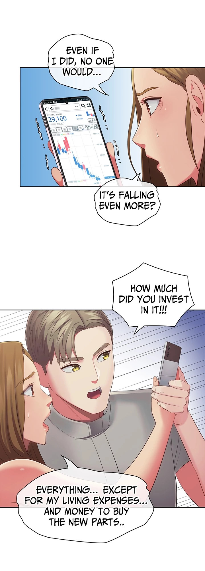 May I Help You? - Chapter 33 - picture 37