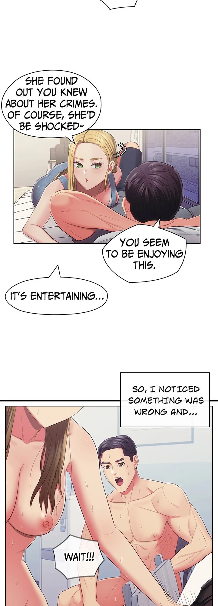 May I Help You? - Chapter 33 - picture 4
