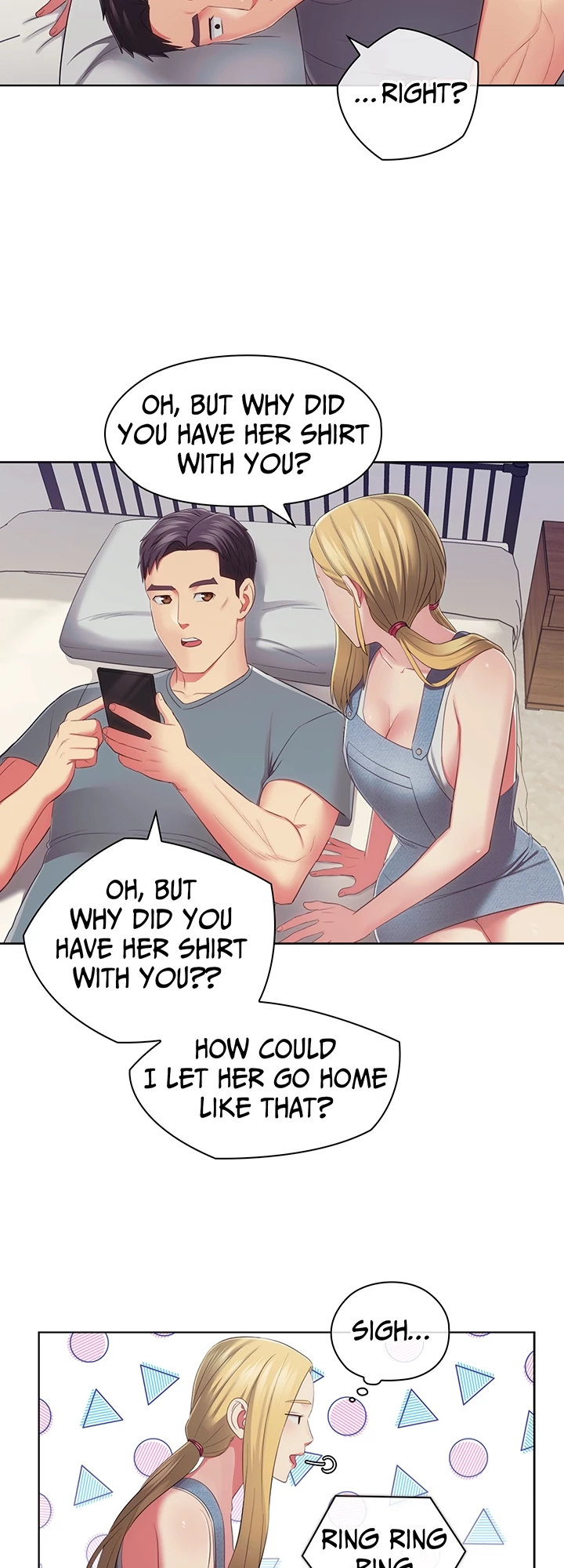 May I Help You? - Chapter 33 - picture 7