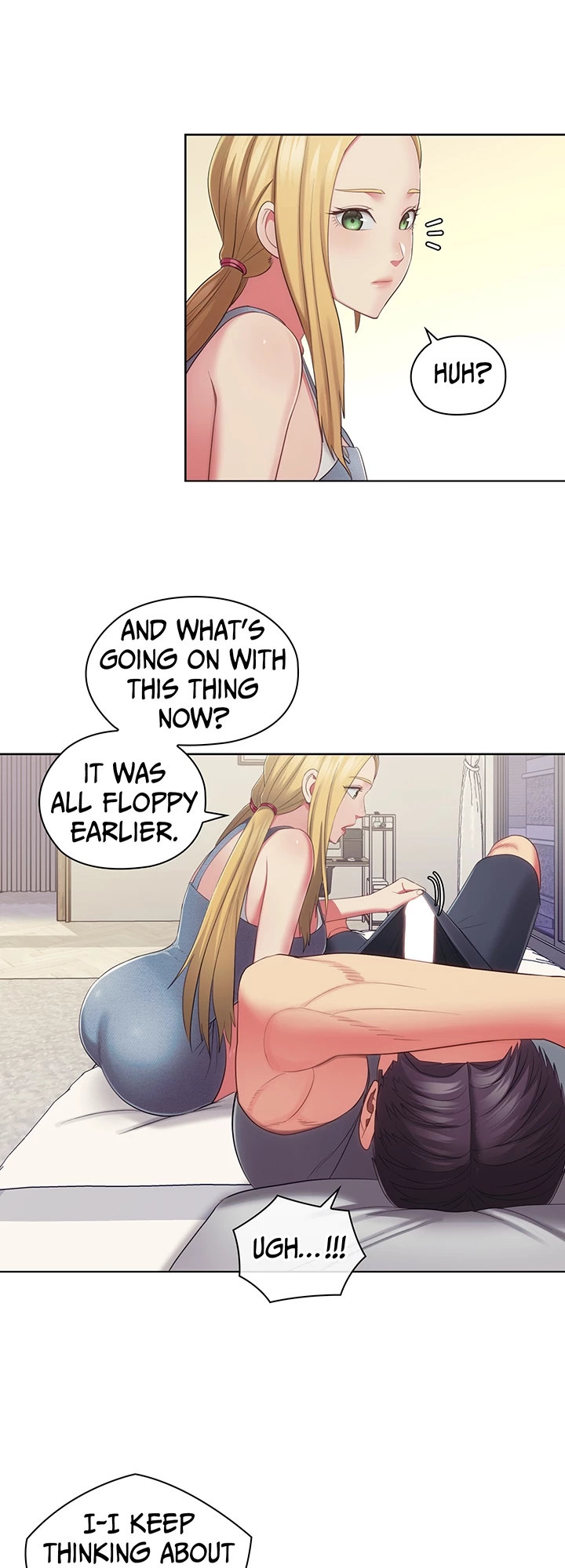 May I Help You? - Chapter 33 - picture 9