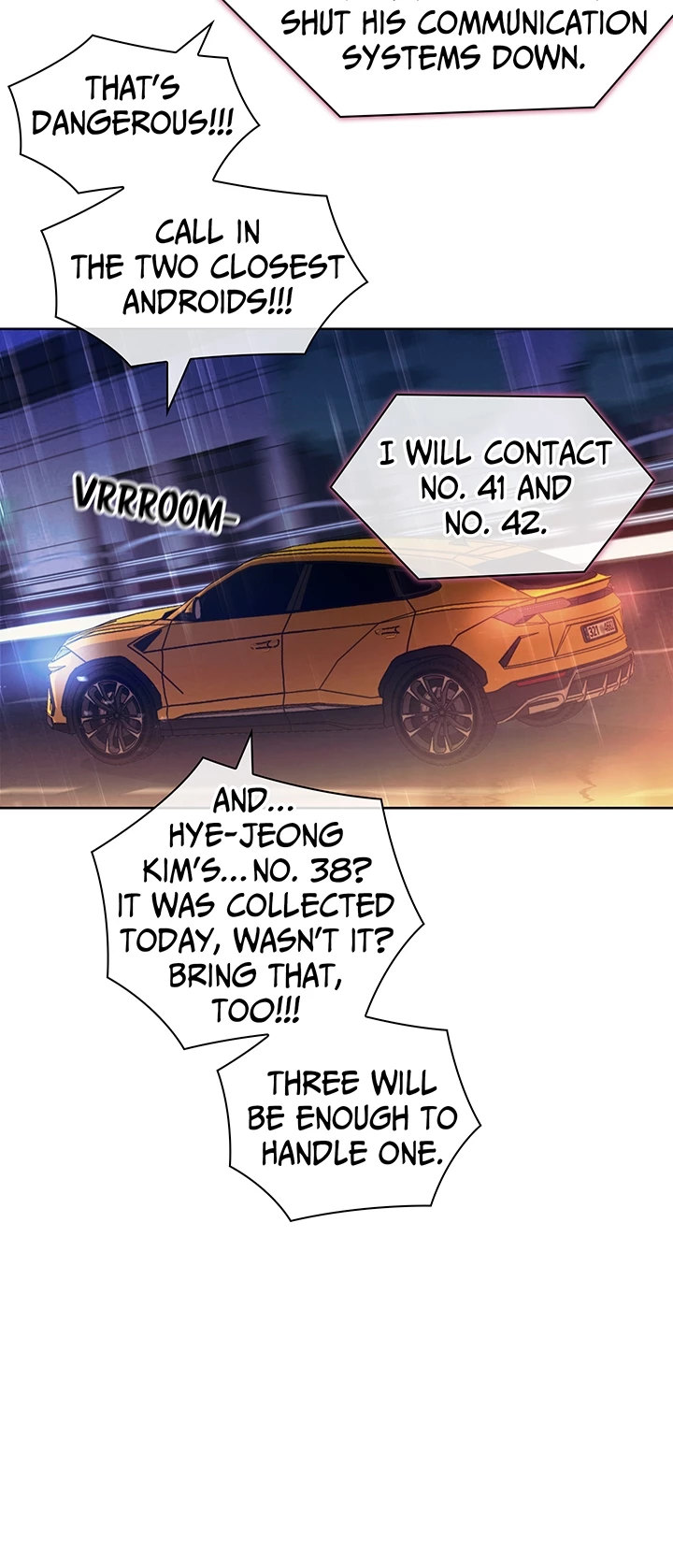 May I Help You? - Chapter 34 - picture 1