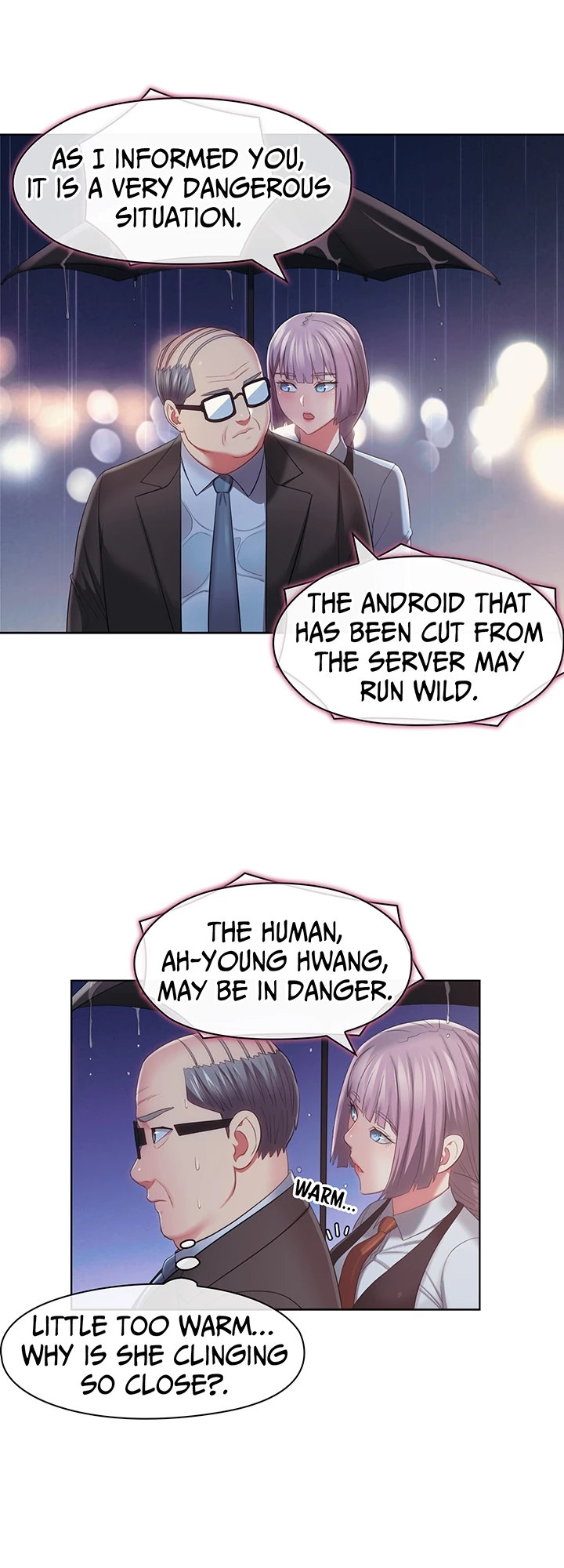 May I Help You? - Chapter 34 - picture 15