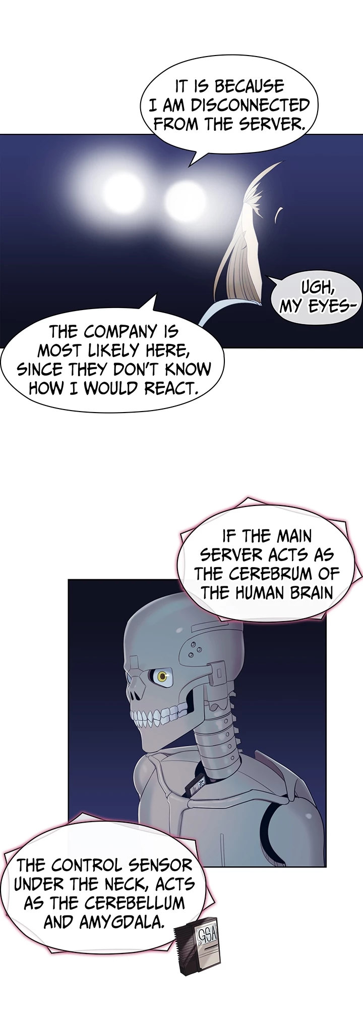 May I Help You? - Chapter 34 - picture 18