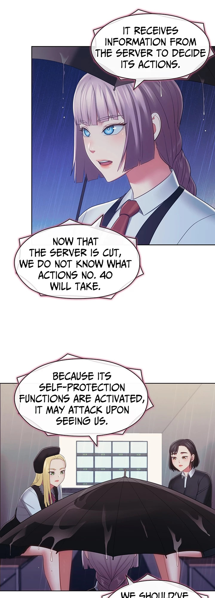 May I Help You? - Chapter 34 - picture 19