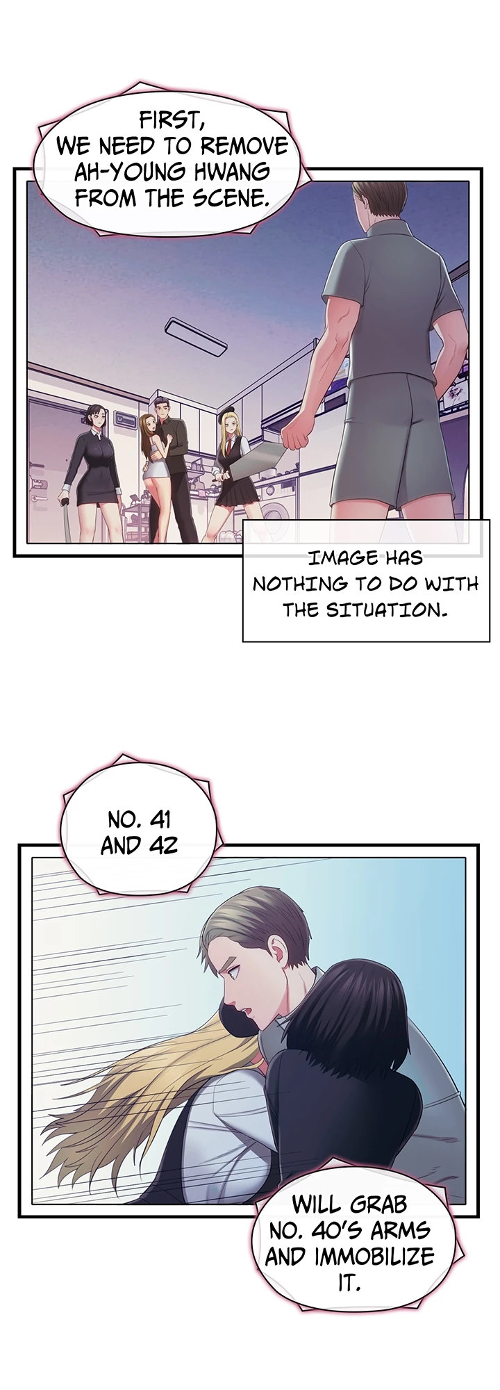 May I Help You? - Chapter 34 - picture 21
