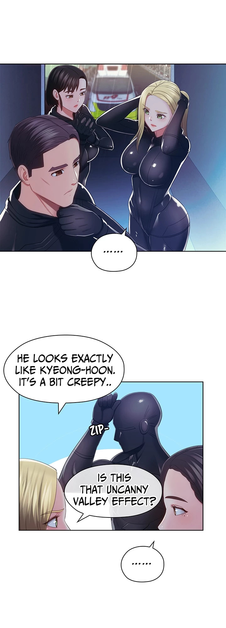 May I Help You? - Chapter 34 - picture 24