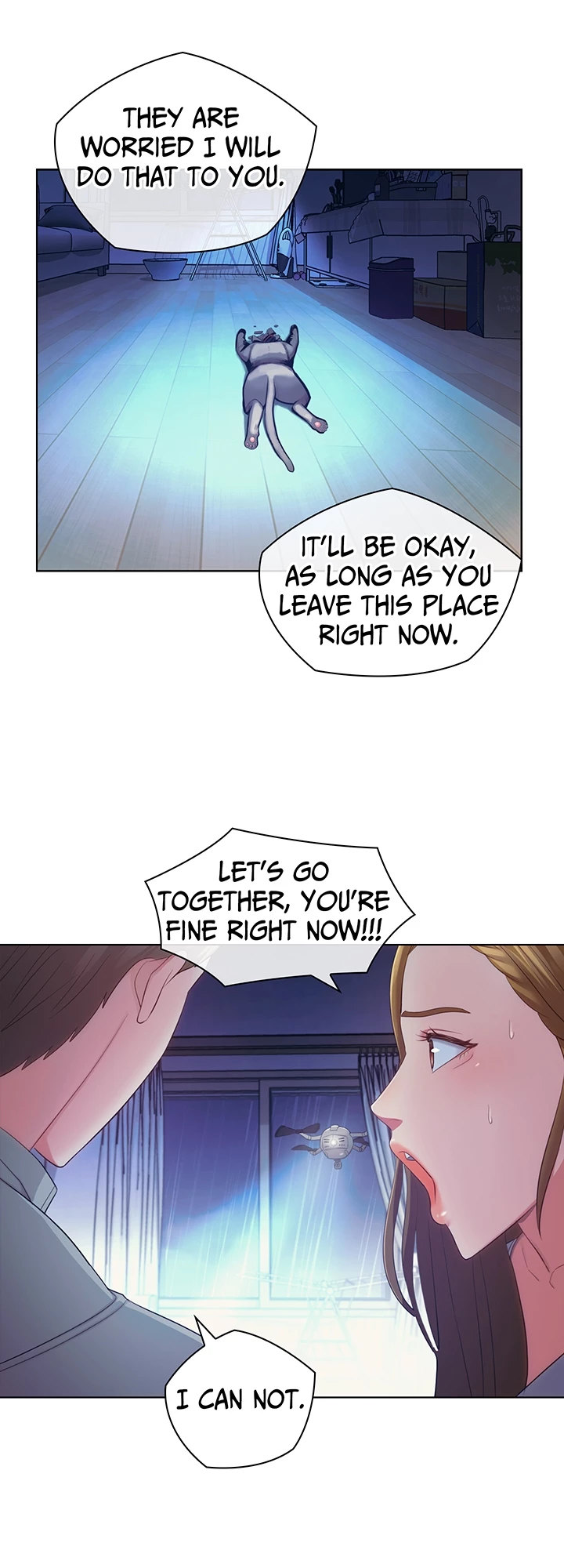 May I Help You? - Chapter 34 - picture 25