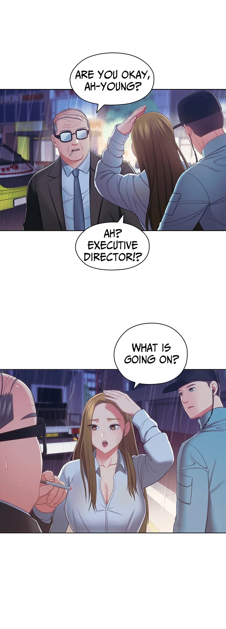 May I Help You? - Chapter 34 - picture 36