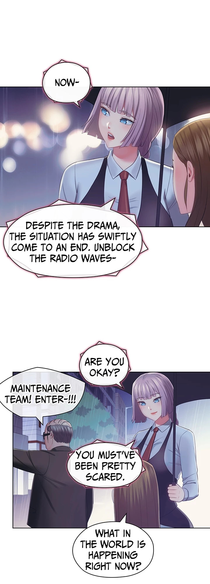 May I Help You? - Chapter 34 - picture 39