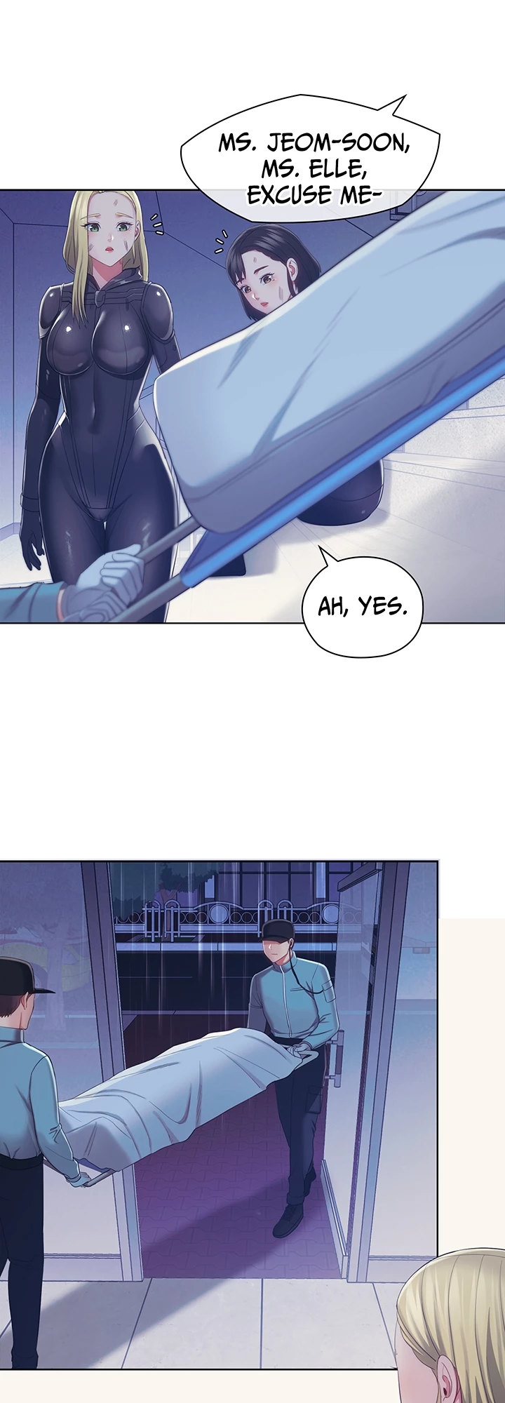 May I Help You? - Chapter 34 - picture 45