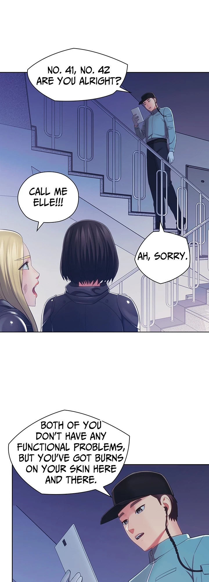 May I Help You? - Chapter 34 - picture 48