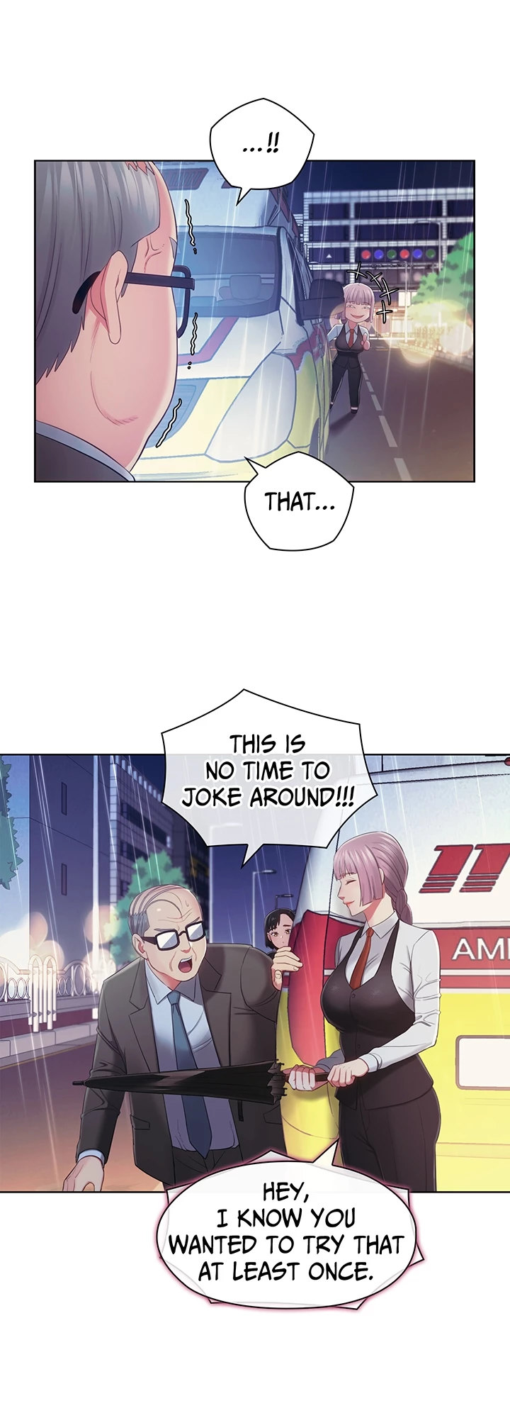 May I Help You? - Chapter 34 - picture 9