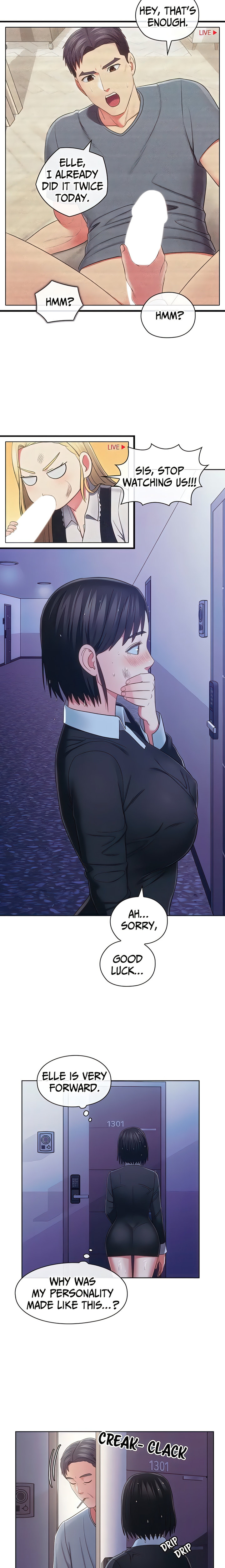 May I Help You? - Chapter 35 - picture 1