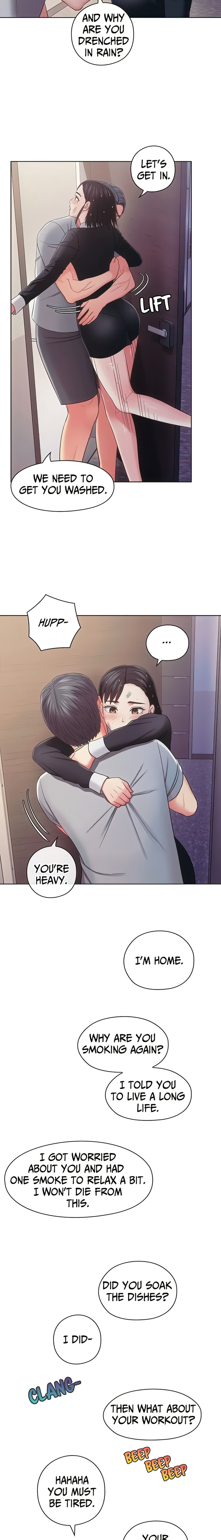 May I Help You? - Chapter 35 - picture 3