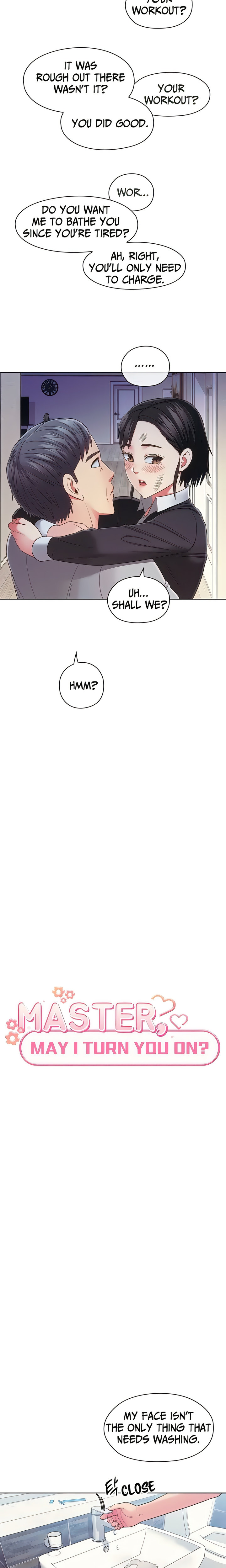 May I Help You? - Chapter 35 - picture 4