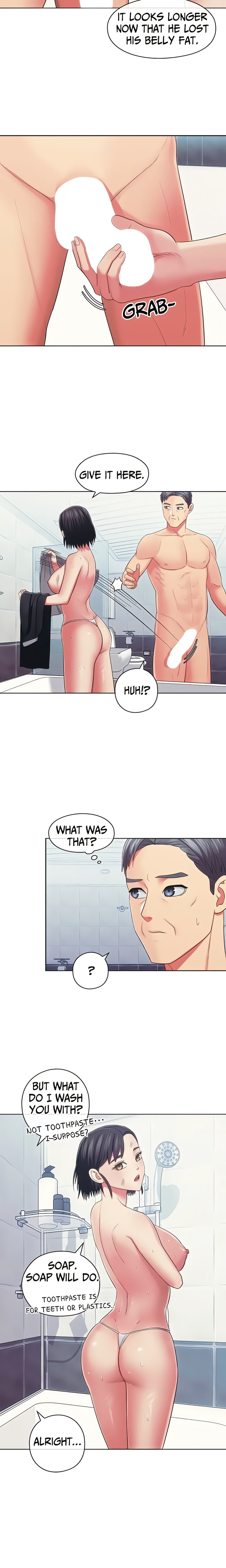 May I Help You? - Chapter 35 - picture 9