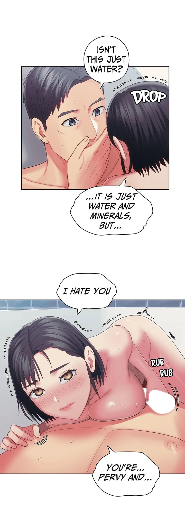 May I Help You? - Chapter 36 - picture 38