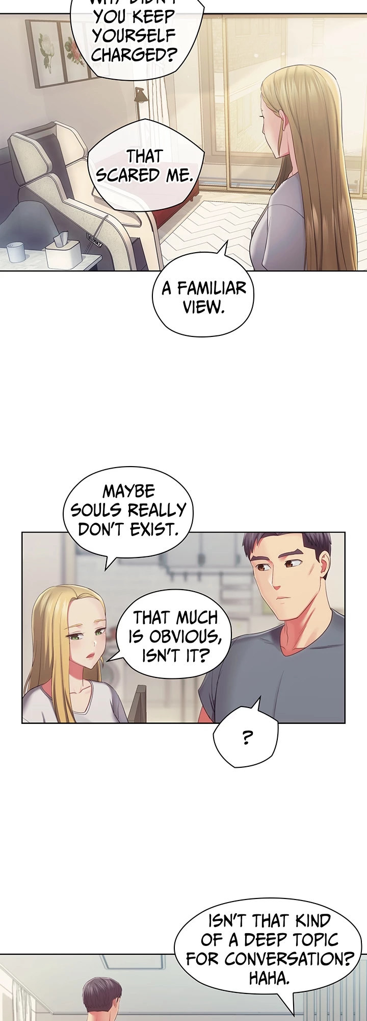 May I Help You? - Chapter 37 - picture 19