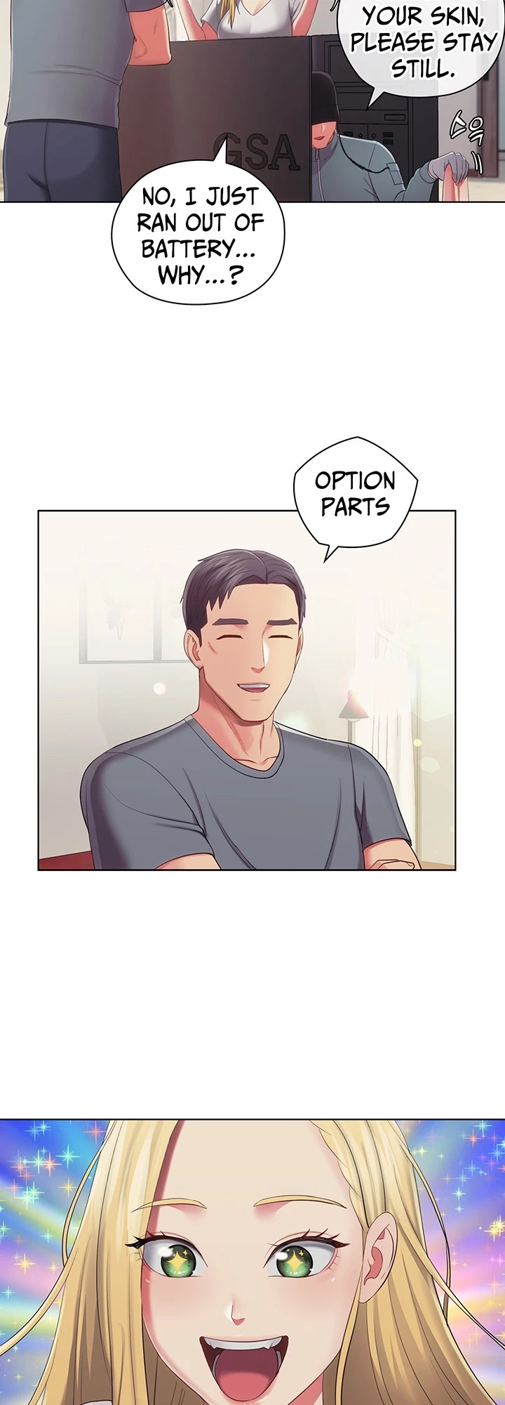May I Help You? - Chapter 37 - picture 22