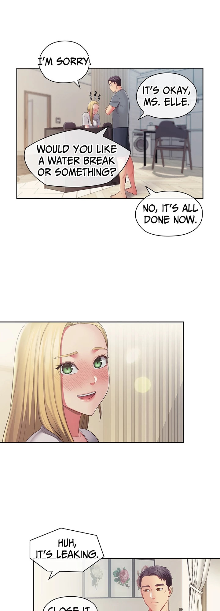 May I Help You? - Chapter 37 - picture 24