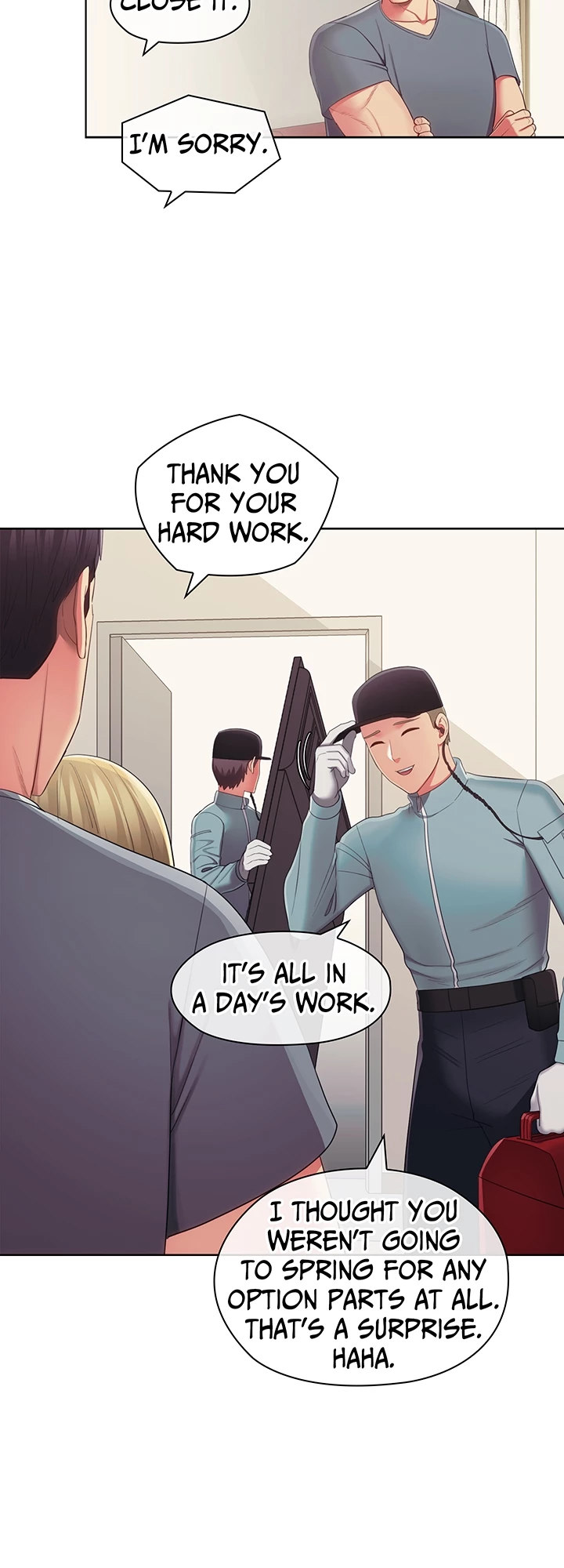 May I Help You? - Chapter 37 - picture 25