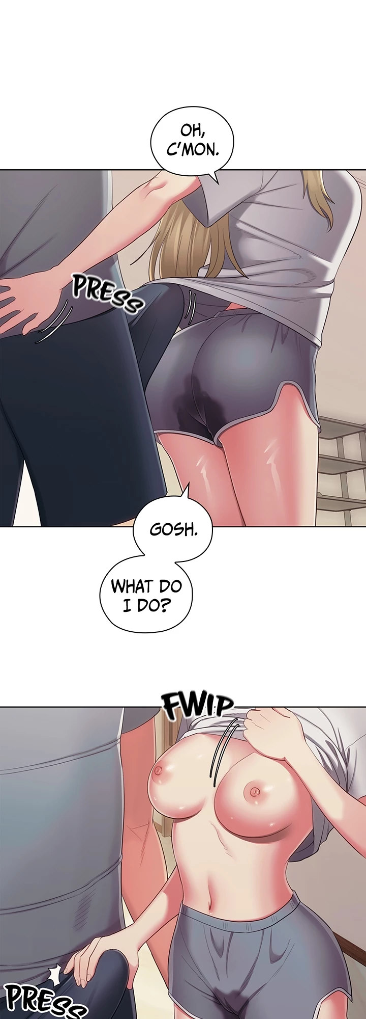May I Help You? - Chapter 37 - picture 28