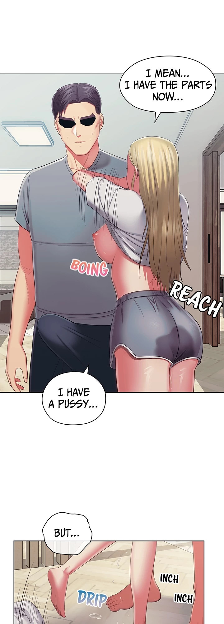 May I Help You? - Chapter 37 - picture 30
