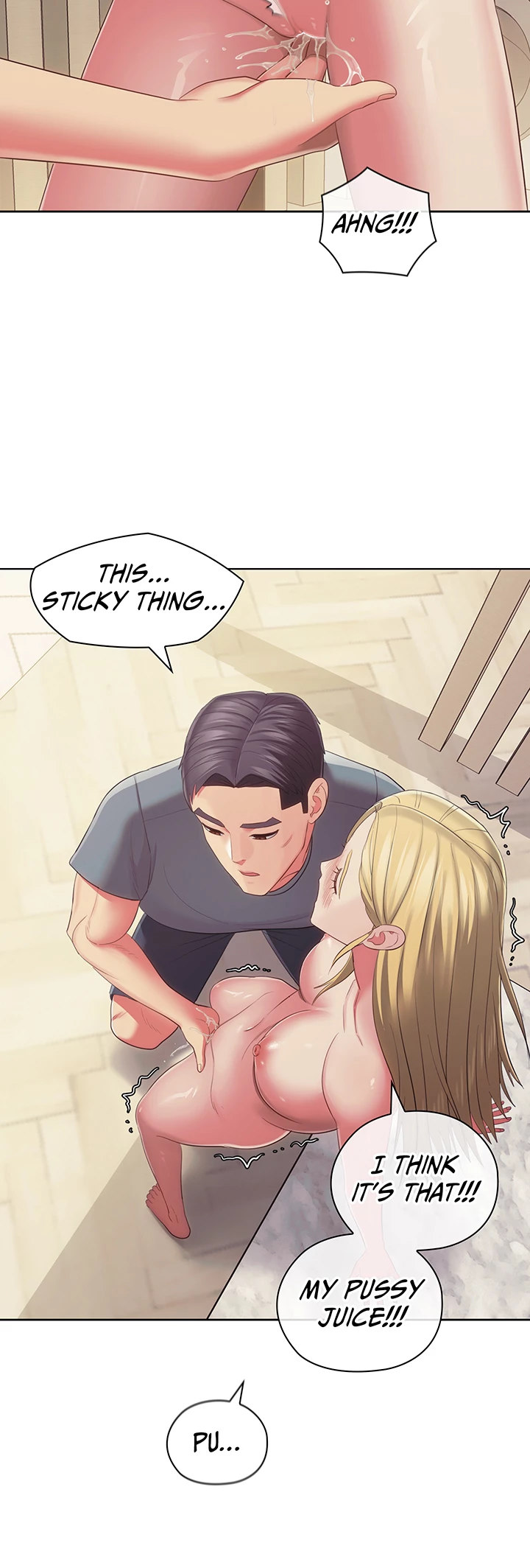 May I Help You? - Chapter 37 - picture 34