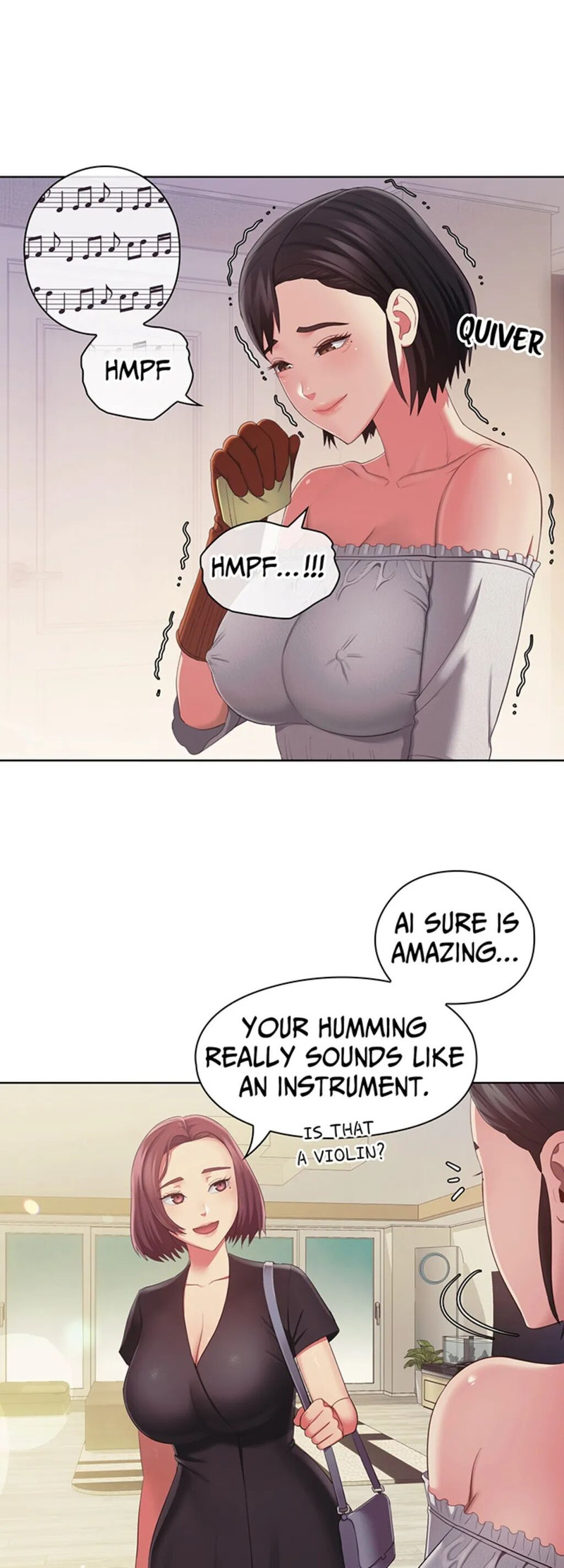 May I Help You? - Chapter 38 - picture 12