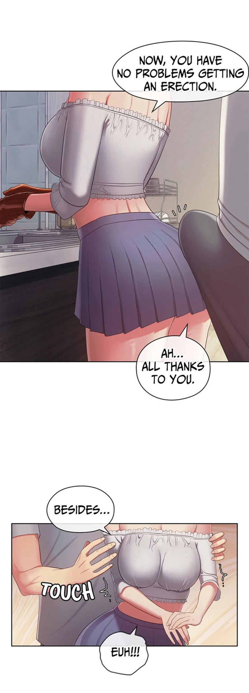 May I Help You? - Chapter 38 - picture 21