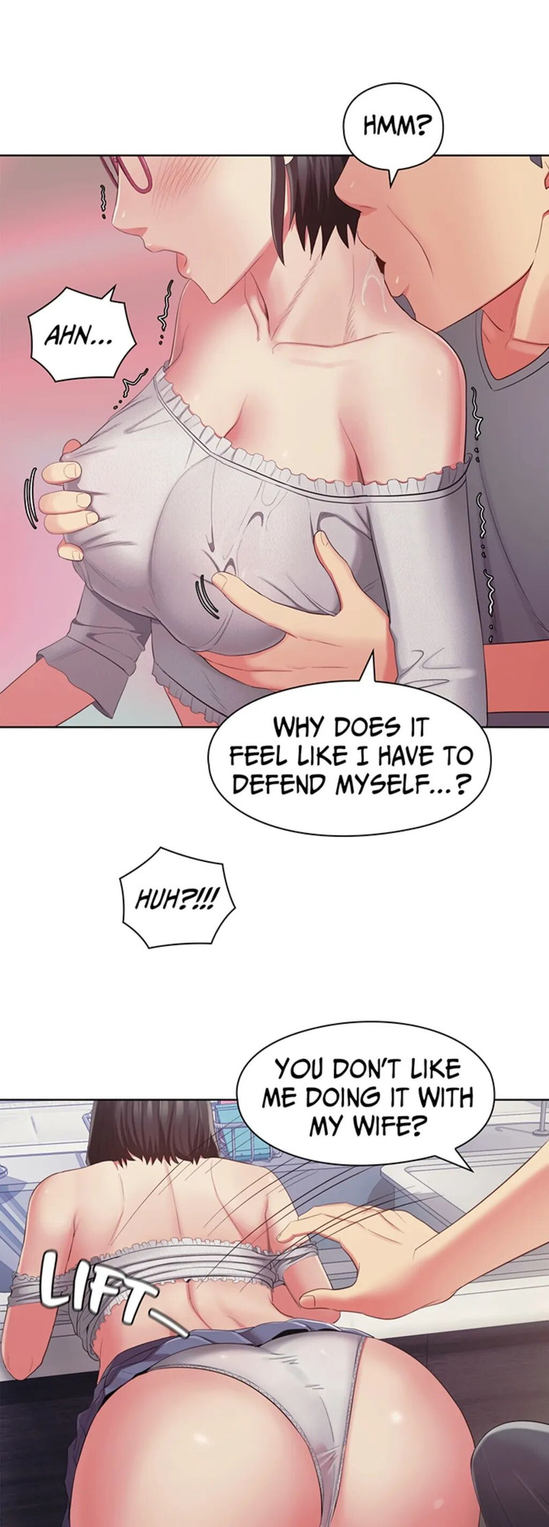 May I Help You? - Chapter 38 - picture 35