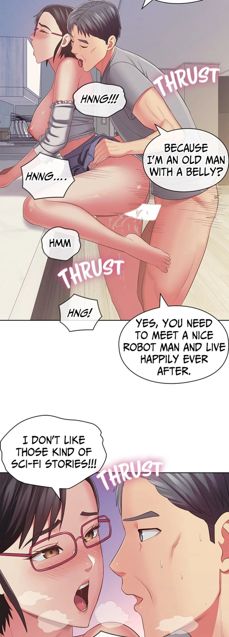 May I Help You? - Chapter 38 - picture 41