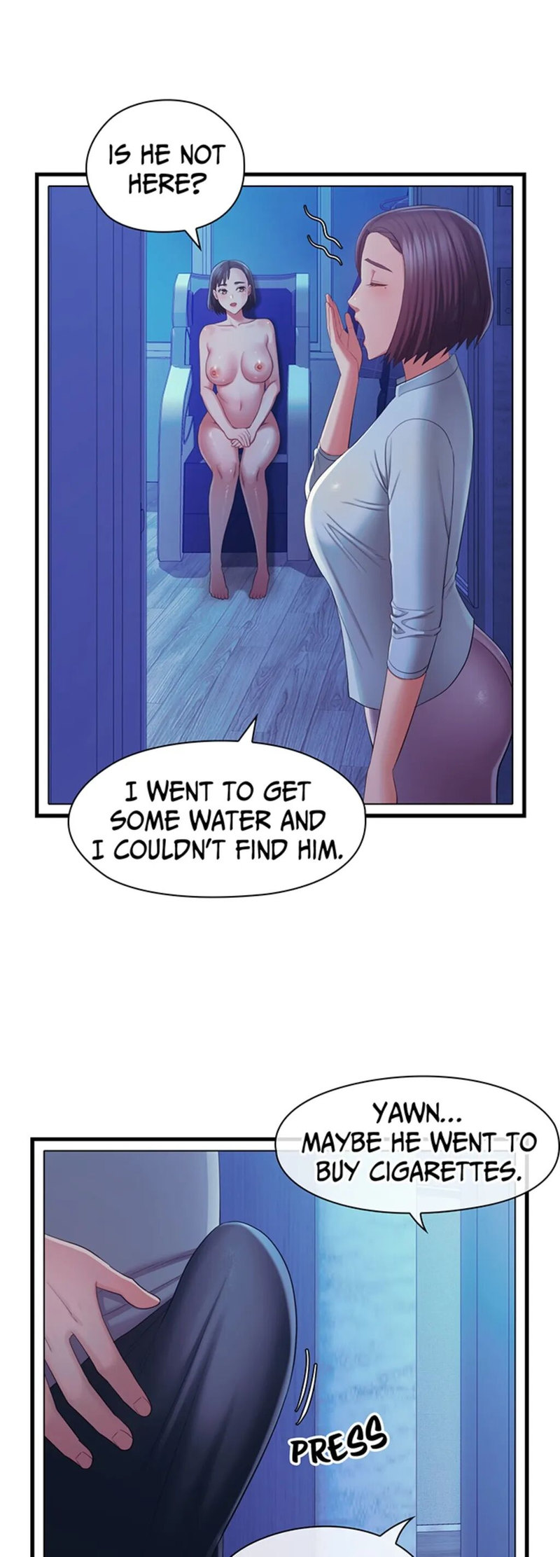 May I Help You? - Chapter 38 - picture 9