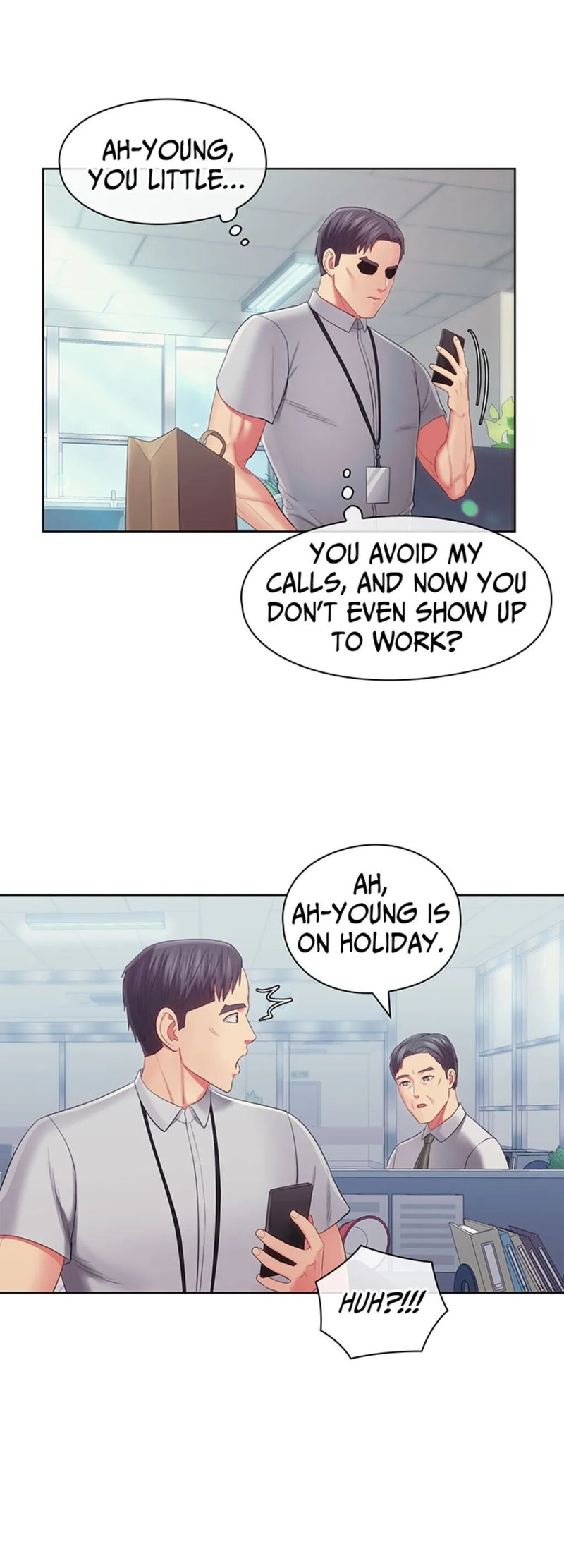 May I Help You? - Chapter 39 - picture 22