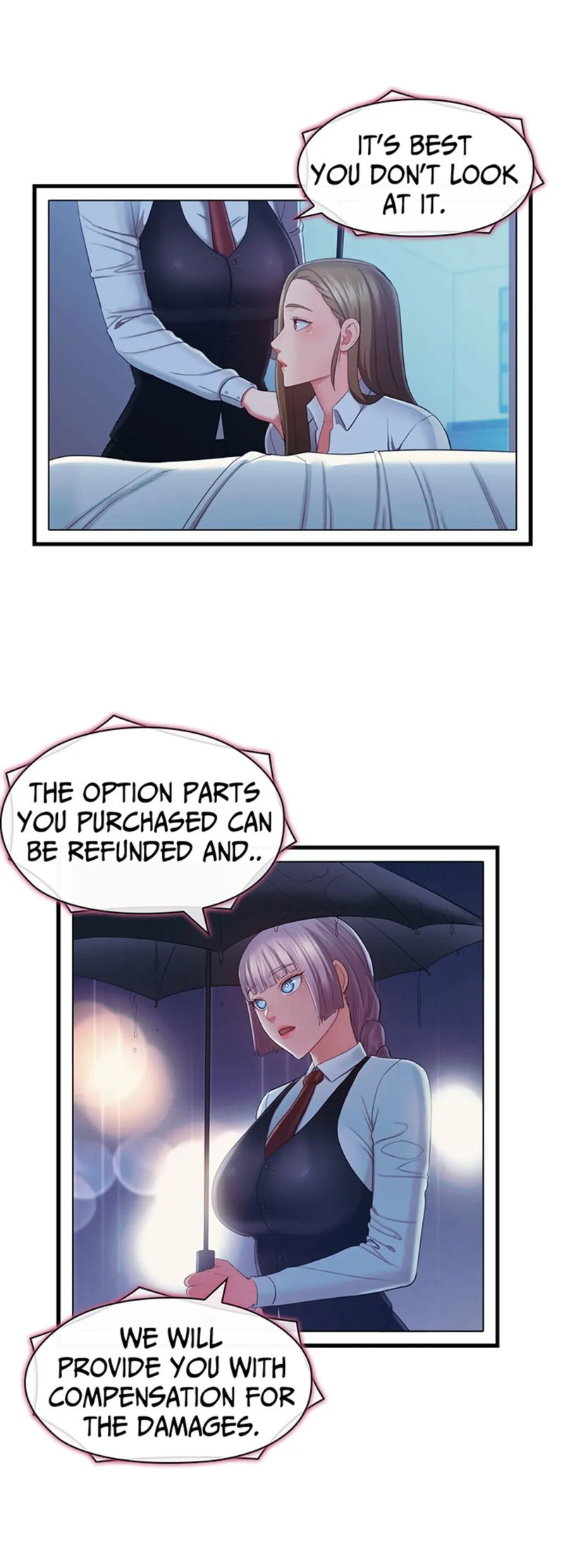 May I Help You? - Chapter 39 - picture 31