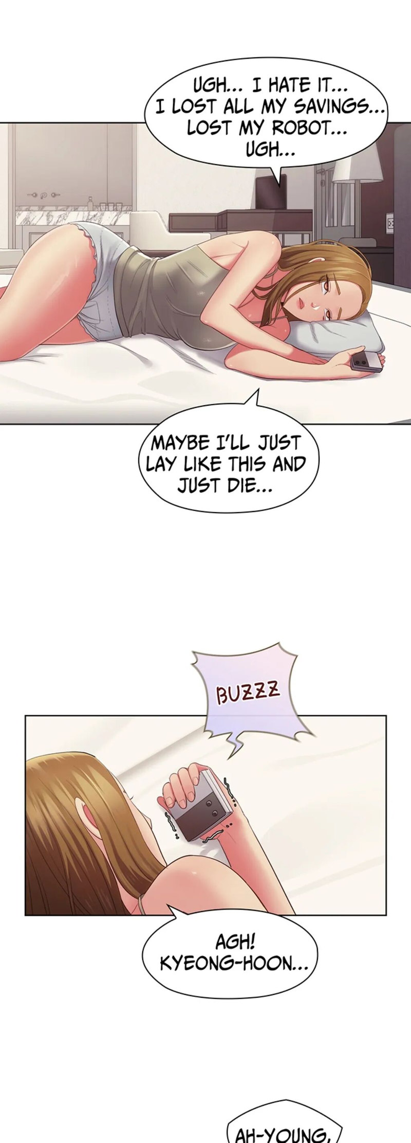 May I Help You? - Chapter 39 - picture 34