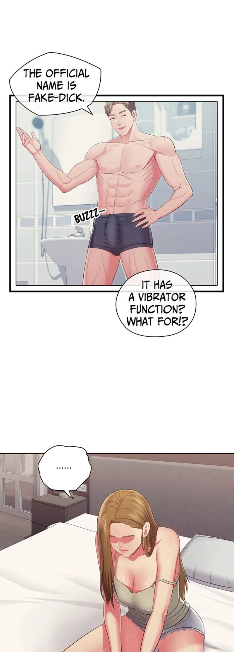 May I Help You? - Chapter 39 - picture 40