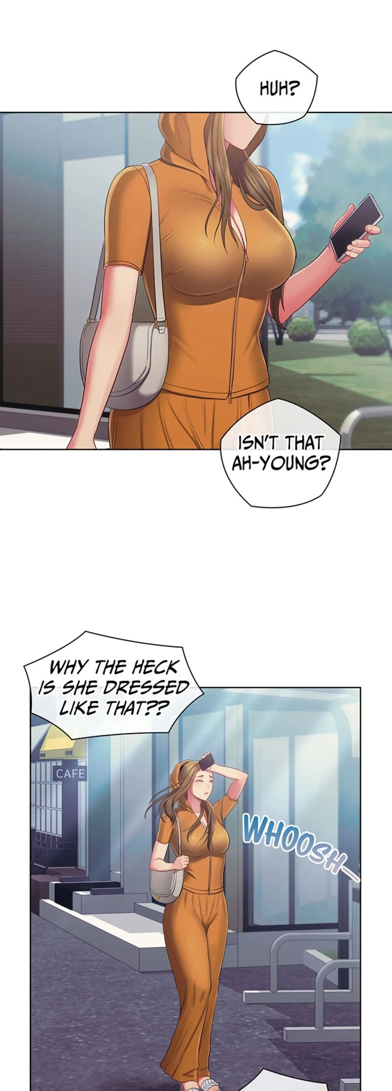 May I Help You? - Chapter 39 - picture 46