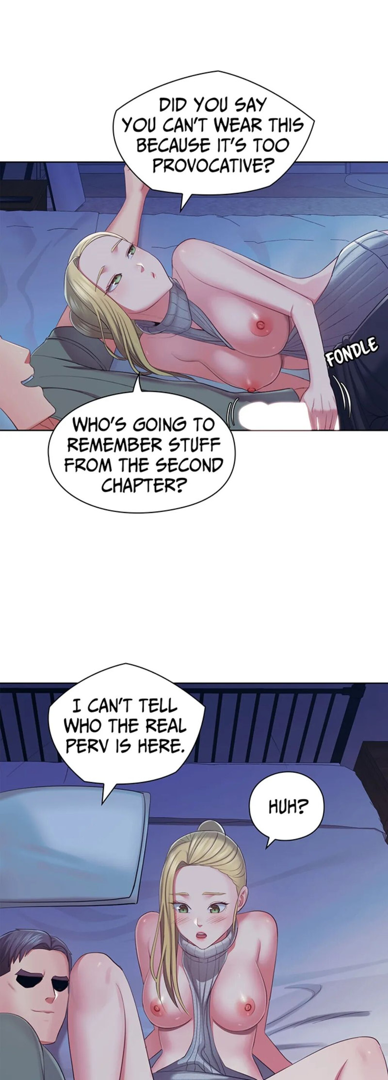 May I Help You? - Chapter 39 - picture 6