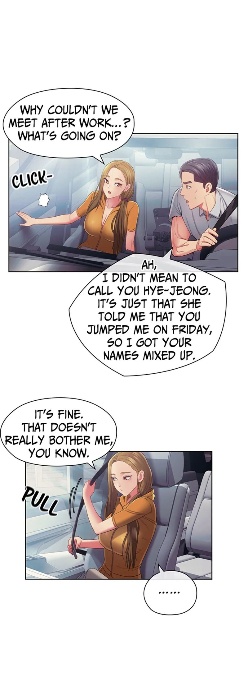 May I Help You? - Chapter 40 - picture 0